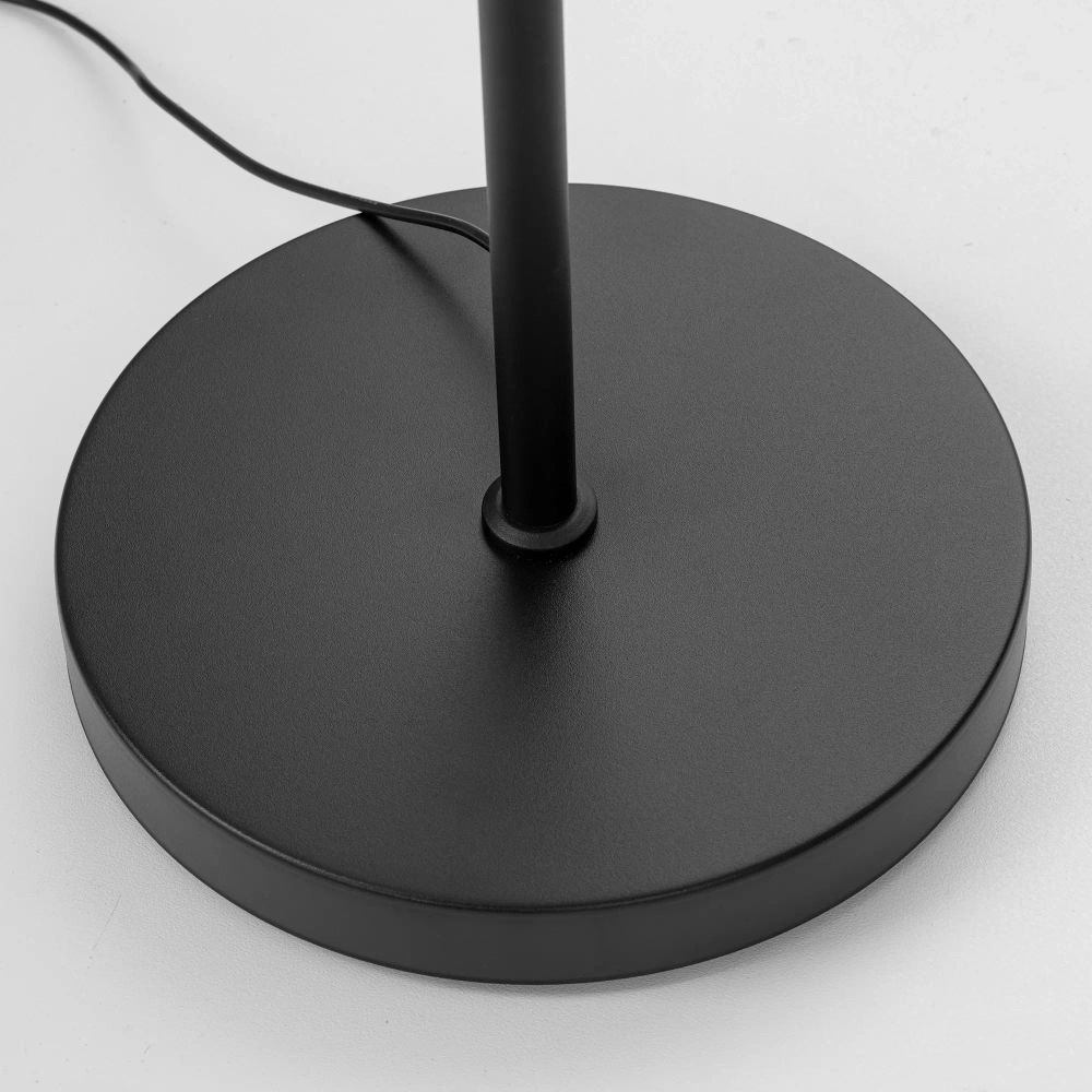 Citilux SOLO CL804061 LED Торшер с пультом Чёрный