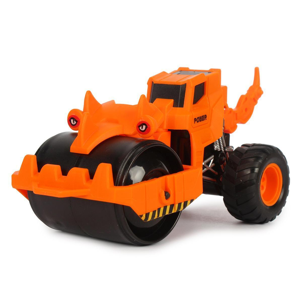 Спецтехника ин. 18см, коробка 838A-1