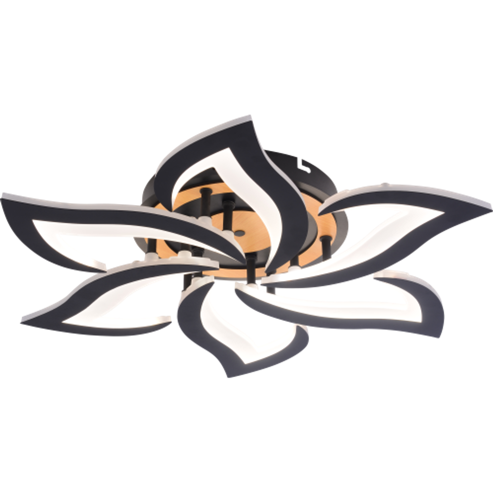 Светильник потолочный светодиодный Rivoli   6194-733 LED 3000-6250К 84 Вт с пультом