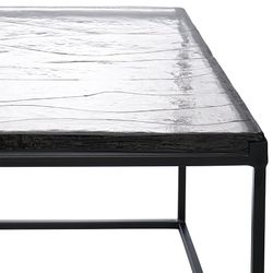 Столик журнальный Mayen Frosted, 61х61 см