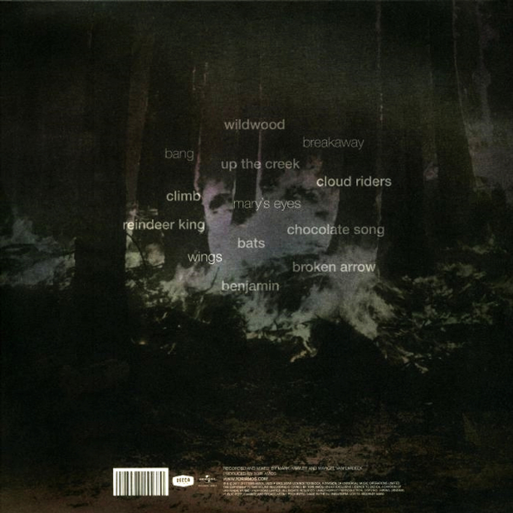 Tori Amos / Native Invader (2LP)