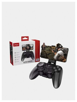 Игровой контроллер IPEGA PG-9128, для iOS/Android/Smart TV/ПК, Bluetooth 4.0, телескопический кронштейн
