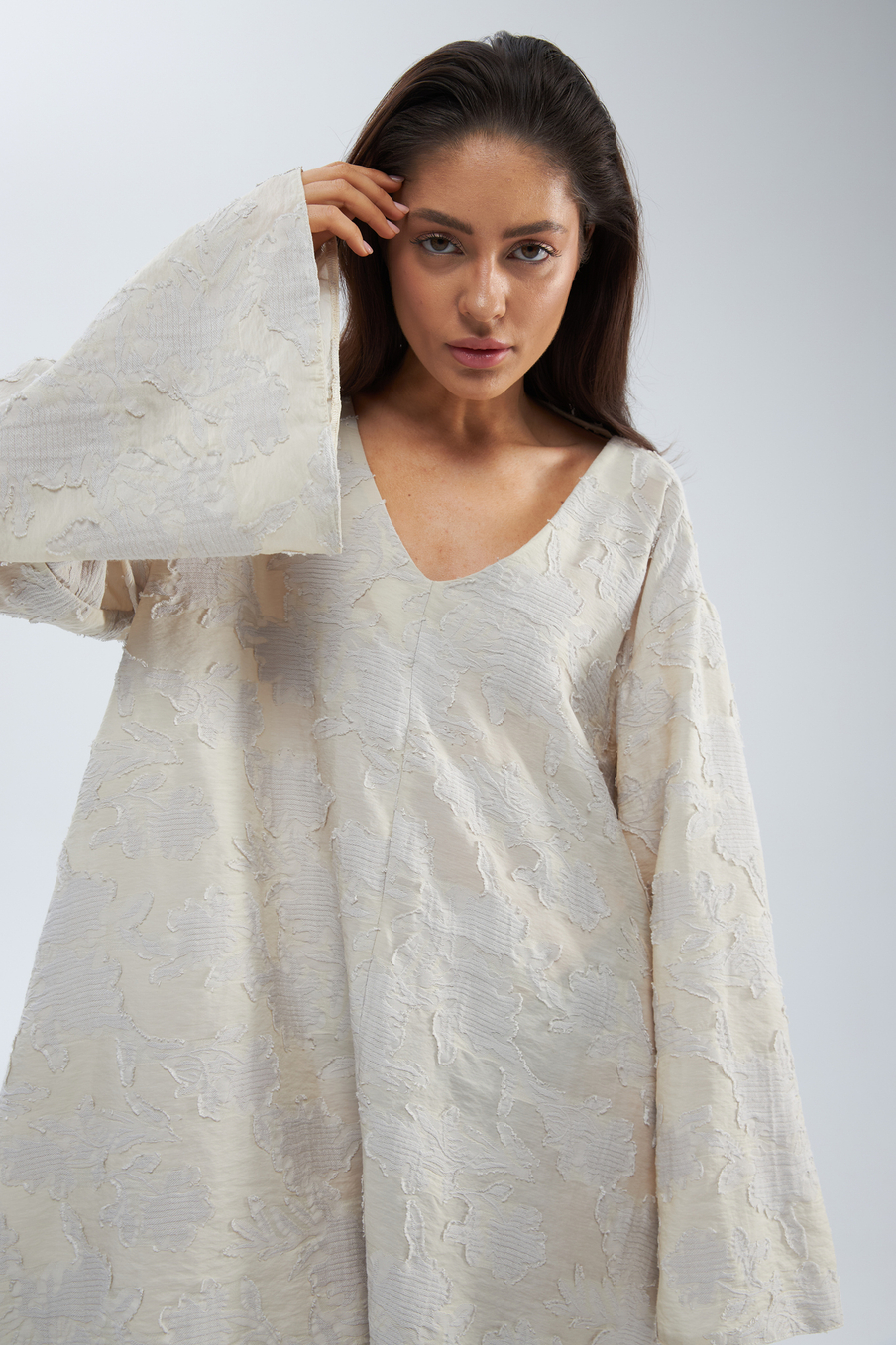 Платье "Nuage"