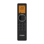 Мульти сплит система Electrolux на 4 комнаты (21+27+27+27 кв.м) HM FMI