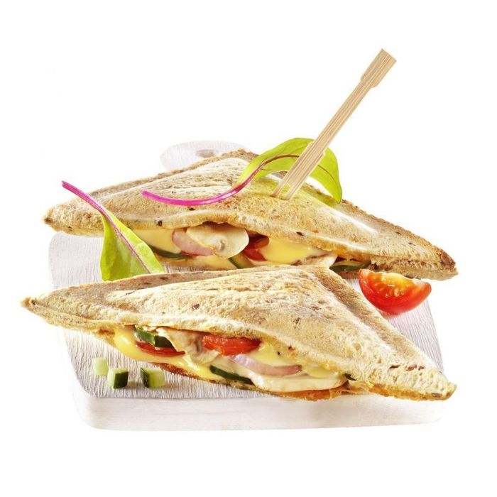 Сэндвичница Moulinex SM154135