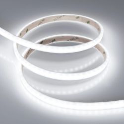 Светодиодная лента герметичная RTW-PSW-A120-10mm 24V White6000 (9.6 W/m, IP67, 2835, 5m) (Arlight, 5 лет) 040708