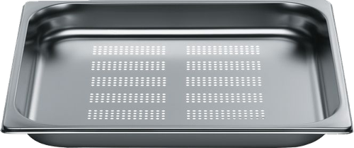 Противень перфорированный, ½ GN, высота 40 мм