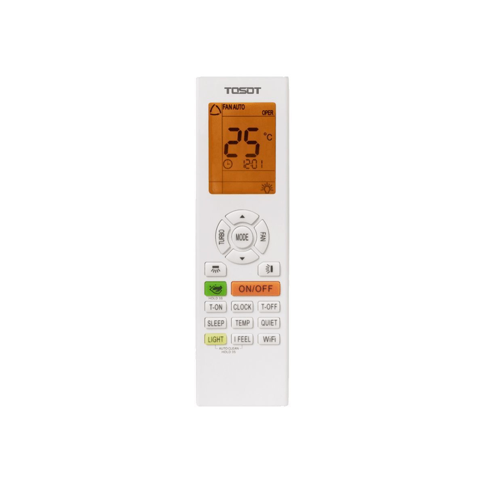 Cплит-система Tosot G-Tech T09H-SGT/I/T09H-SGT/O,инверторная, для помещения до 27 кв.м.