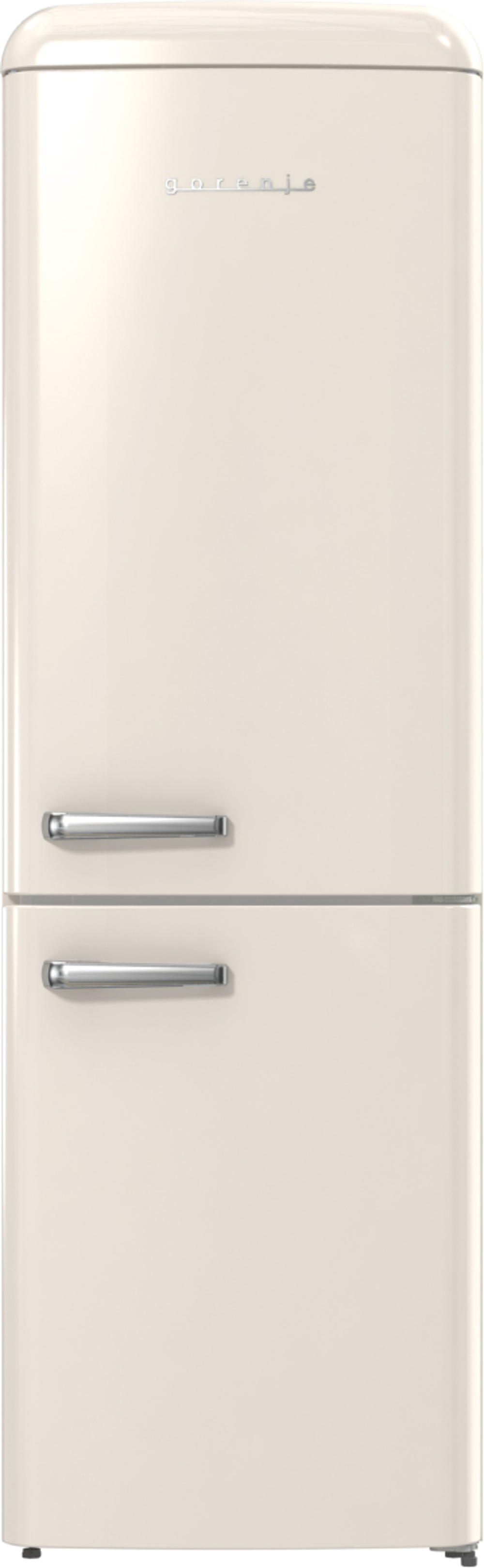 Отдельностоящий холодильник Gorenje ONRK619EC