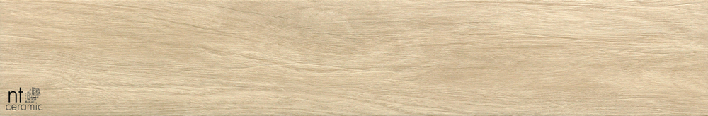 NT CERAMIC. Керамогранит Wood Vanilla mat 120x20см