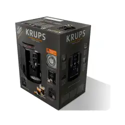 Автоматическая кофемашина KRUPS ESPRESSERIA EA82F010