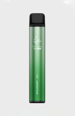 Elf Bar 1500 ULTRA - Spearmint (5% nic)