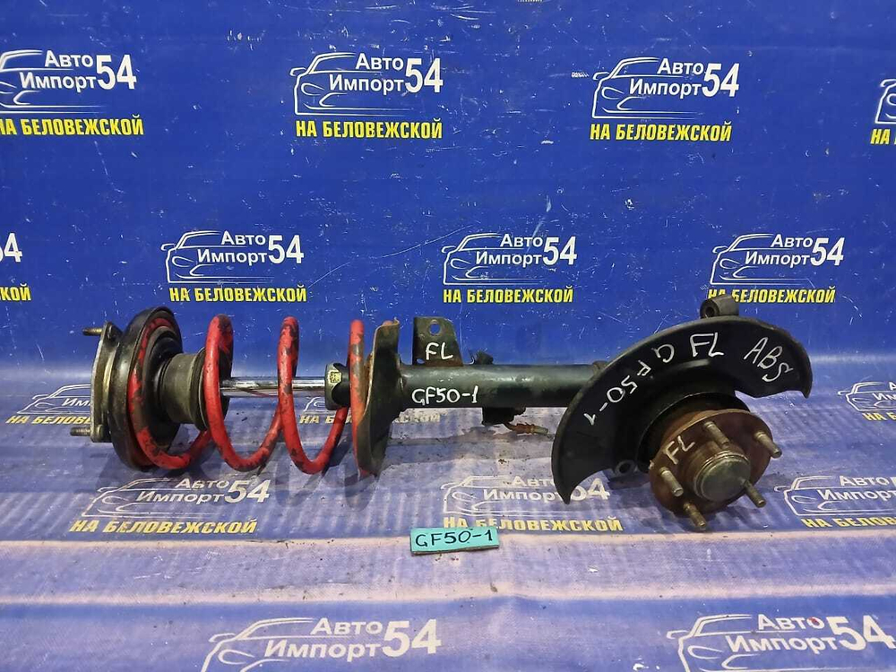Ступица передняя левая NISSAN CIMA 2002