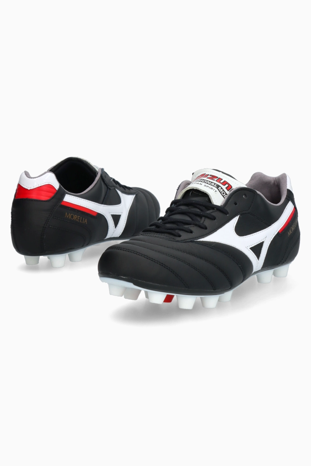 Бутсы Mizuno Morelia II Japan FG - черный