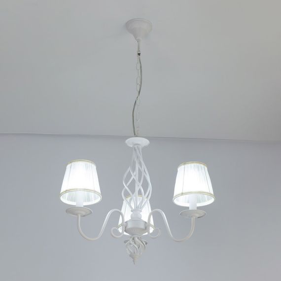 Подвесная люстра Citilux Ровена CL427130