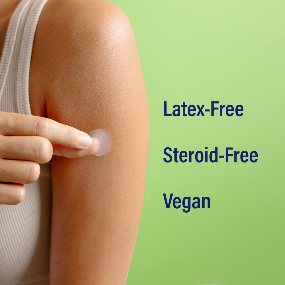 Sarna, Патчи от насекомых, 24 шт.