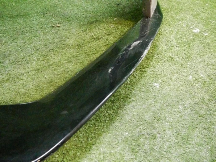 Бампер передний Porsche Taycan 1 (2019-н.в.) GTS