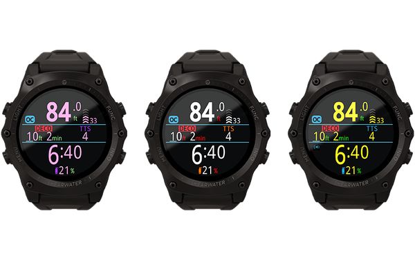 Компьютер Shearwater Teric