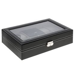 GAEM Шкатулка для часов, L30 W20 H8 см