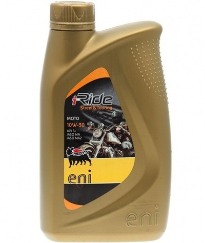 Eni i-Ride MOTO 10W-30