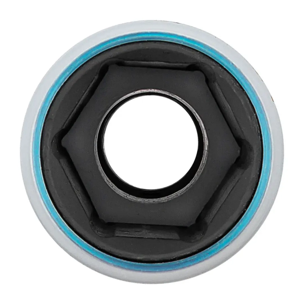 Головка ударная глубокая тонкостенная 1/2'', 17мм PATRON P-44517T