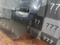 Дверь задняя левая Kia Picanto 1 04-11 Б/У Оригинал 7700307010