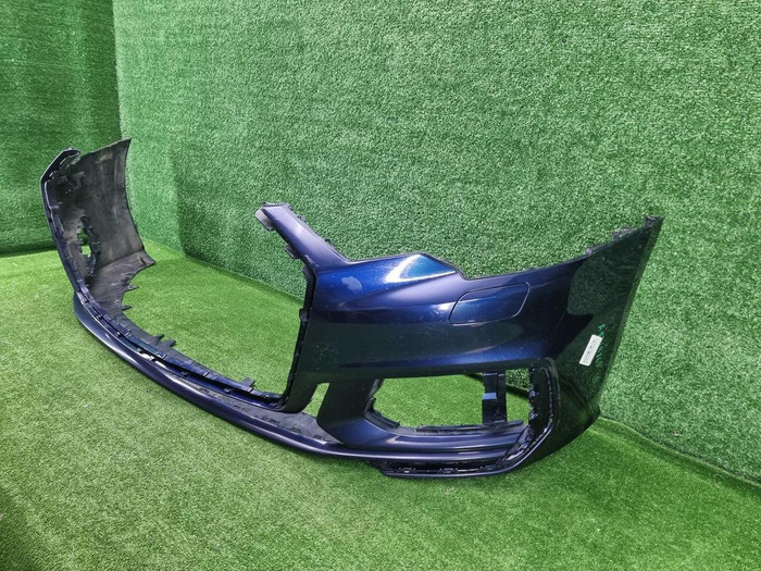 Бампер передний Audi A6 5 C8 (2018-2023) S-line