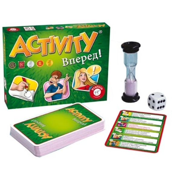 Oyun \ Игра \ Game Activity GO! RUS