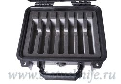 Кейс Premium для хранения ножей 7 ячеекфотография - 3