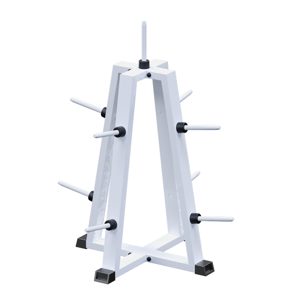 Стойка для дисков - пирамида