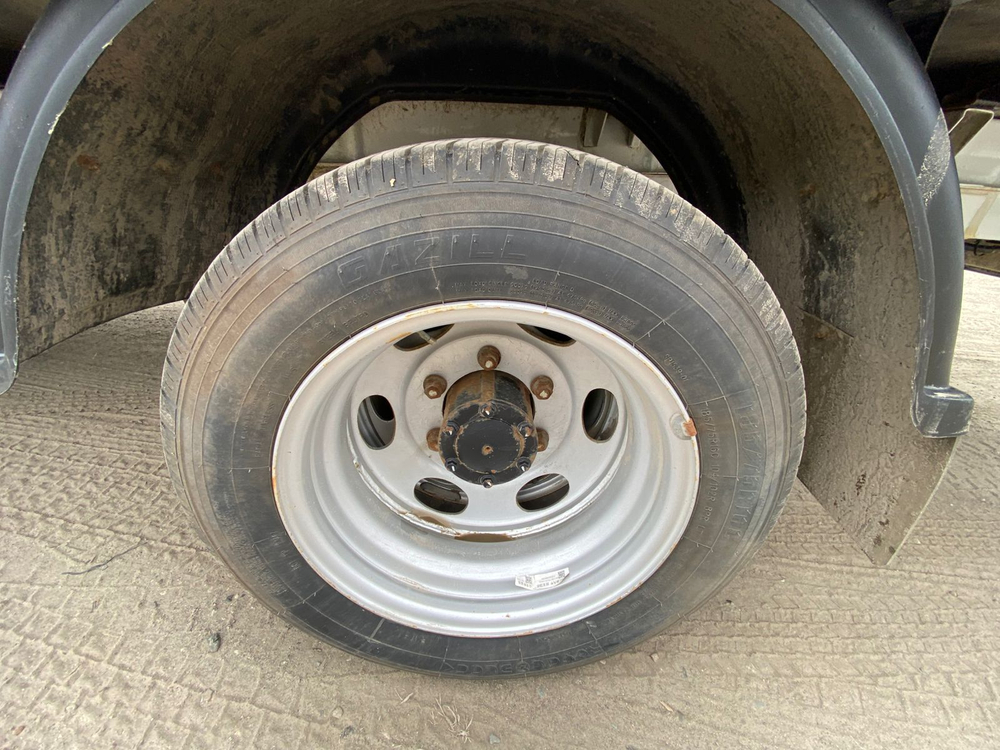 SOLLERS ATLANT Промтоварный M209-C1BA (Дизельный, 2.7 л, 150 л.с. МТ)