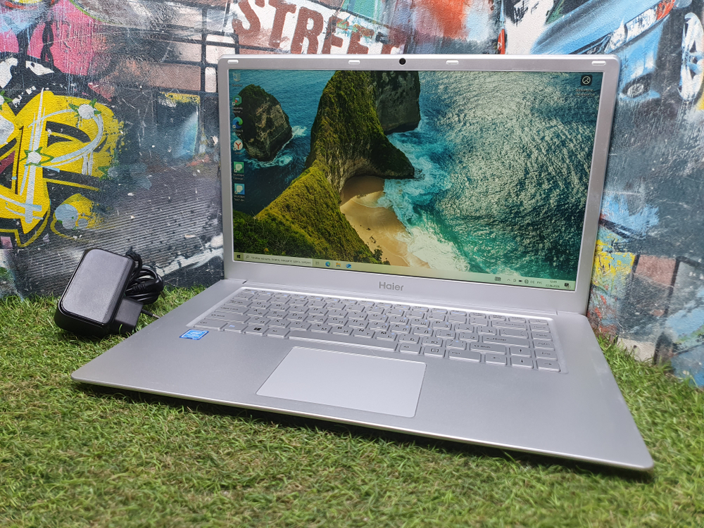 Ноутбук HAIER Celeron/4Gb/FHD
