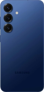 Смартфон Samsung Galaxy S25 12/256 ГБ, синий (Navy)