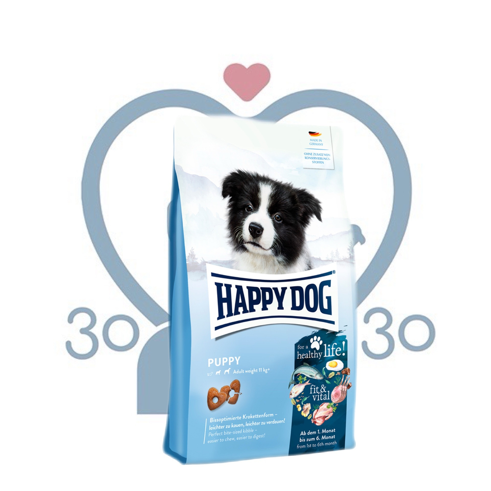 60991 Puppy fit & vital Корм для щенков от 4 нед до 6 мес. 18кг
