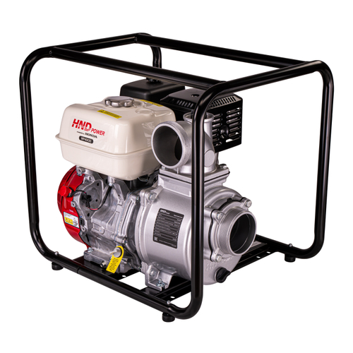 Мотопомпа бензиновая HND WP 40 X3C