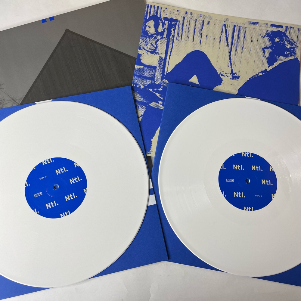 Виниловая пластинка LP The National Sleep Well Beast (США 2017)