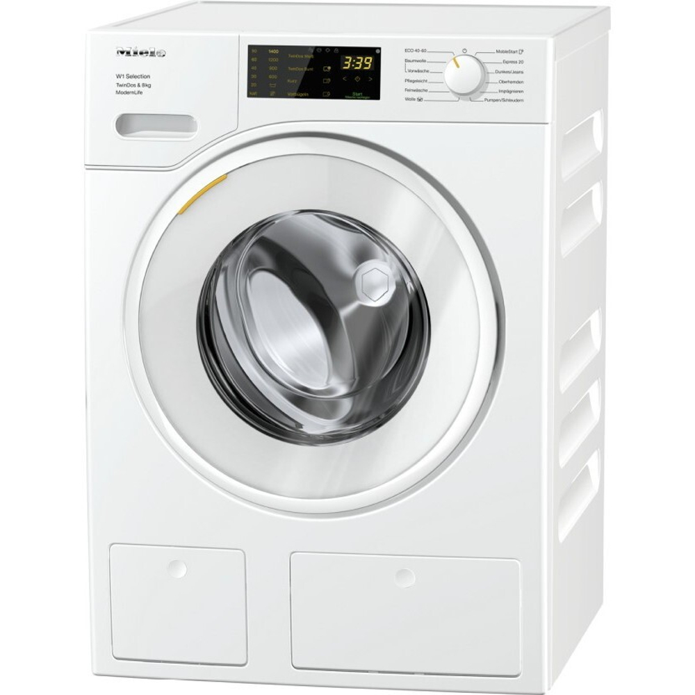 Стиральная машина Miele WSD663WCS
