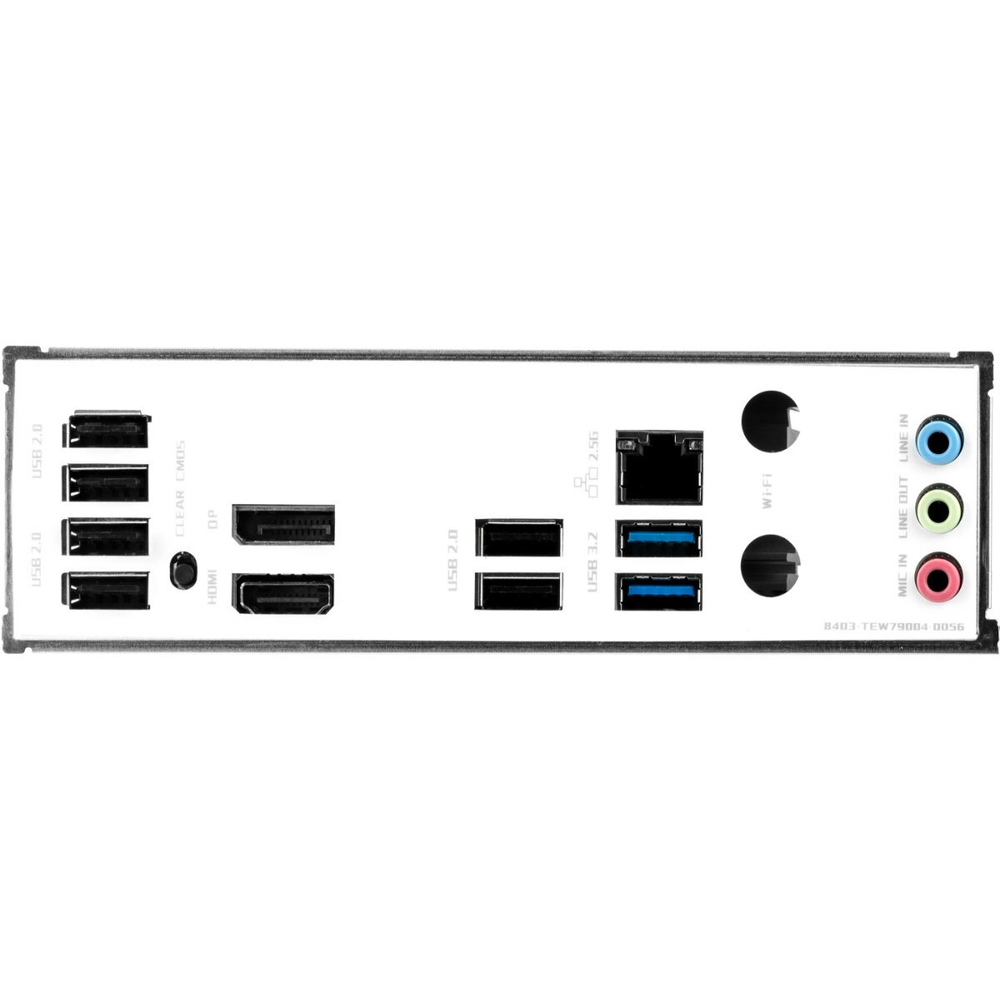 Материнская плата MAXSUN MS-Terminator B760M D5 WiFi, LGA1700, DDR5, mATX