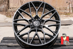 Комплект дисков HRE P200 17x7.5 et38 5x114.3