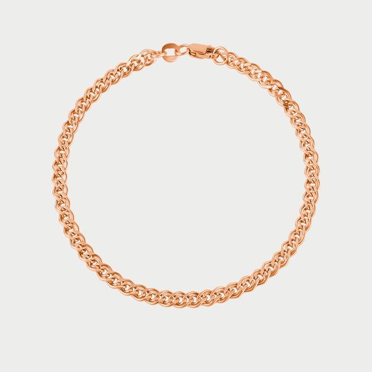 Браслет золотой