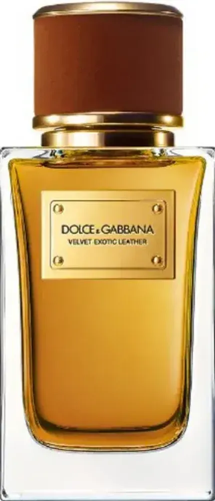 D&amp;G VELVET EXOTIC LEATHER EDP 100 ML