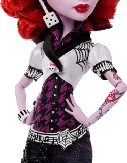 Кукла Monster high Оперетта Базовая G1 Creeproduction 2025