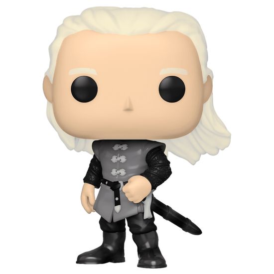 Фигурка Funko POP! TV HOTD Daemon Targaryen (05) 65607 / Фигурка Фанко ПОП! по мотивам сериала "Дом Дракона", Деймон Таргариен