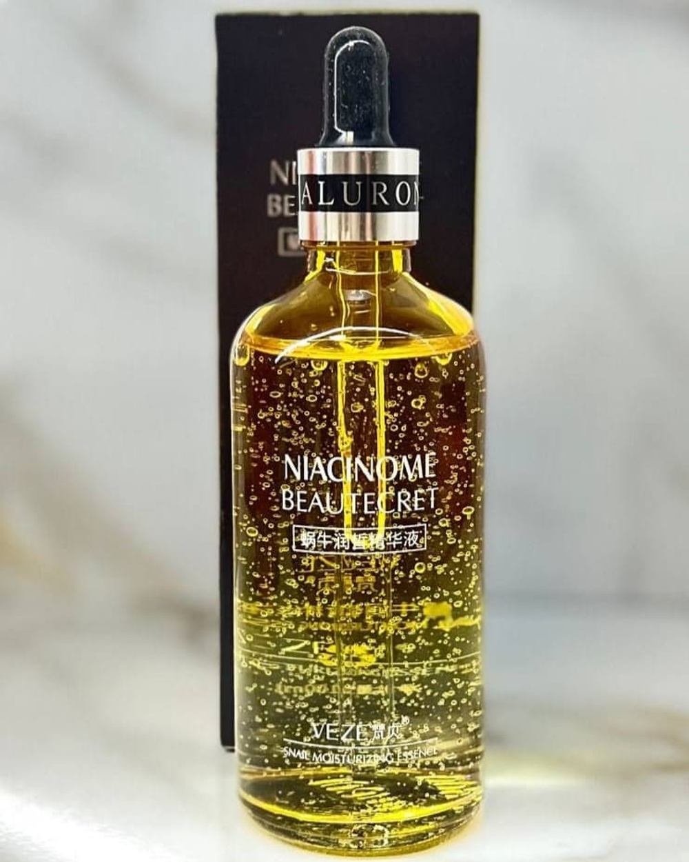 Эссенция для лица с муцином улитки, 100мл