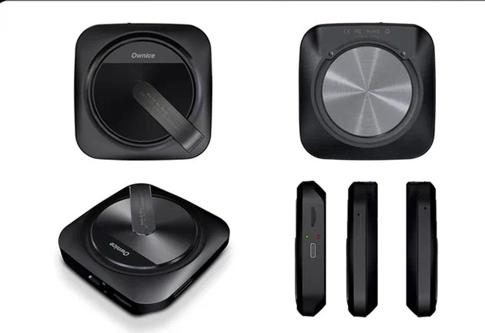 Мультимедиа-блок для Cadillac 2015+ со штатным USB CarPlay - Carmedia OL-AI-A5H на Android 13