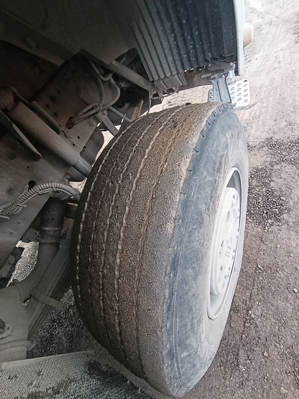 Howo T5G 8x4 Самосвал ZZ3317V386GE1 (Дизельный, 10,5 л, 440 л.с., МТ)