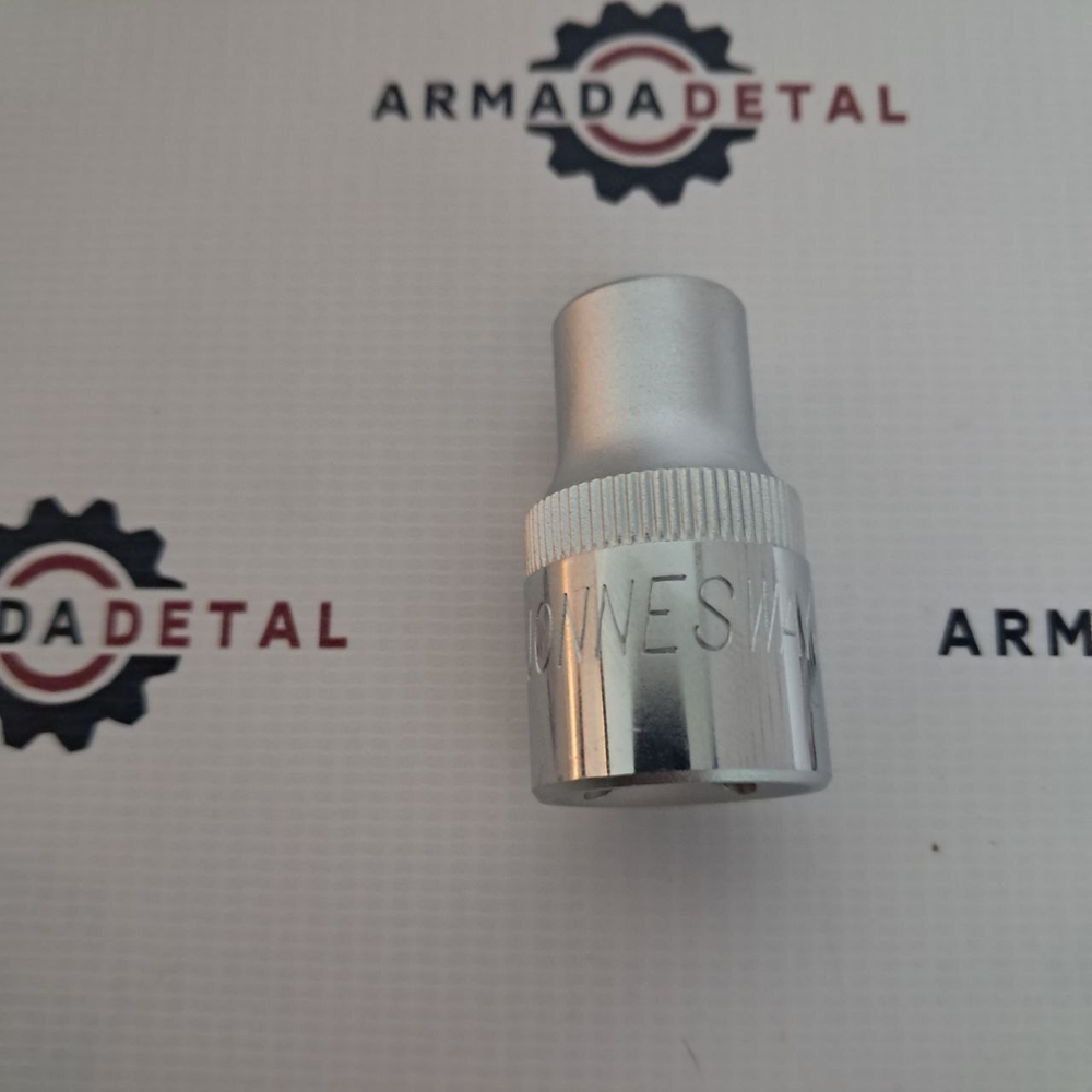 Головка двенадцатигранная 10 мм 1/2" | 622010, S04H4910 | Jonnesway