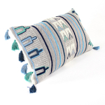 Чехол на подушку с этническим орнаментом ethnic, 30х60 см