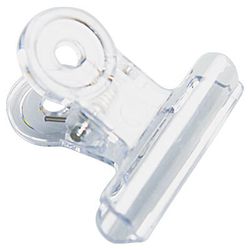 Irisk Зажим прищепка для создания арочных ногтей, пластик, 5ш