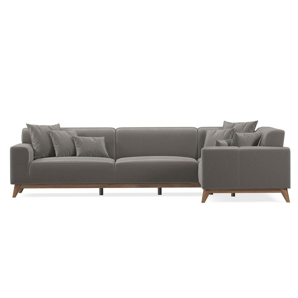 Диван кровать угловой ENZA HOME NETHA EH55524